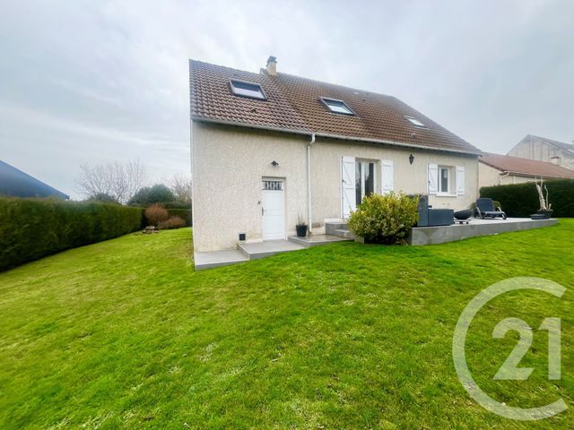 Maison &agrave; vendre - 6 pi&egrave;ces - 130 m2 - Limours - 91 - ILE-DE-FRANCE