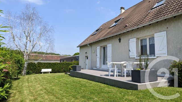 Maison &agrave; vendre - 6 pi&egrave;ces - 130 m2 - Limours - 91 - ILE-DE-FRANCE