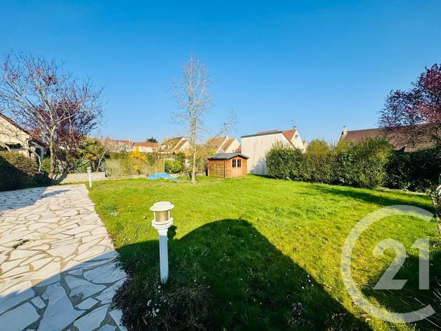 Maison &agrave; vendre - 7 pi&egrave;ces - 101 m2 - Forges Les Bains - 91 - ILE-DE-FRANCE