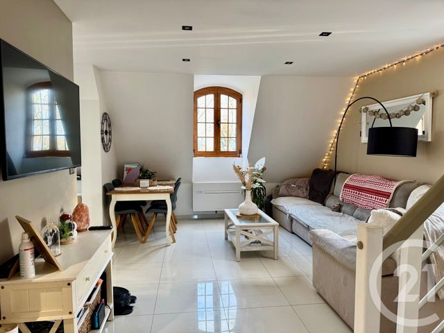 Appartement F3 &agrave; vendre - 3 pi&egrave;ces - 51,14 m2 - Angervilliers - 91 - ILE-DE-FRANCE