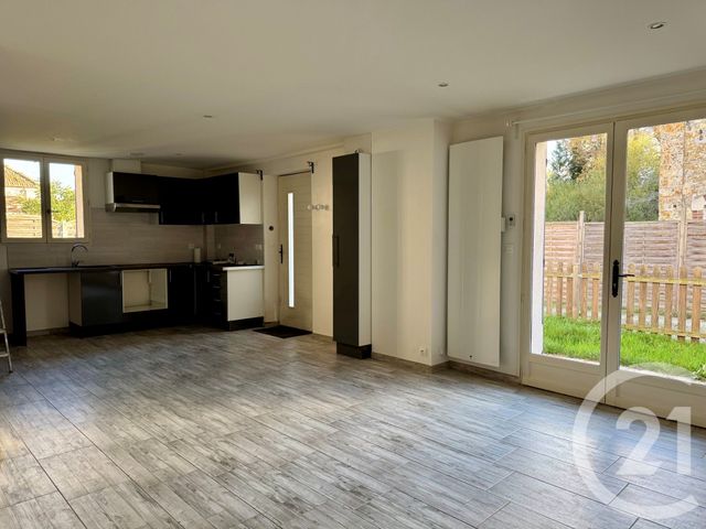 Maison &agrave; vendre - 3 pi&egrave;ces - 57 m2 - Bonnelles - 78 - ILE-DE-FRANCE