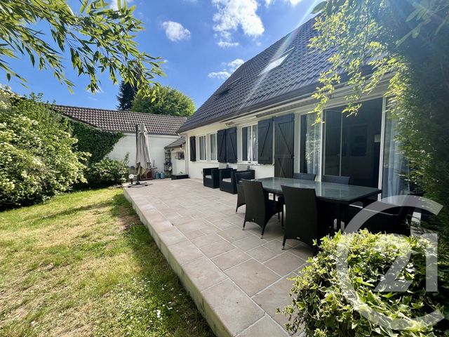 Maison &agrave; vendre - 6 pi&egrave;ces - 152,78 m2 - Courson Monteloup - 91 - ILE-DE-FRANCE
