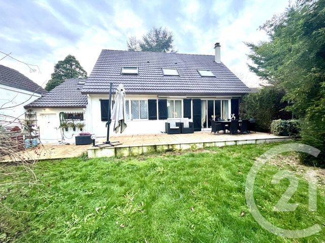 Maison &agrave; vendre - 6 pi&egrave;ces - 152,78 m2 - Courson Monteloup - 91 - ILE-DE-FRANCE