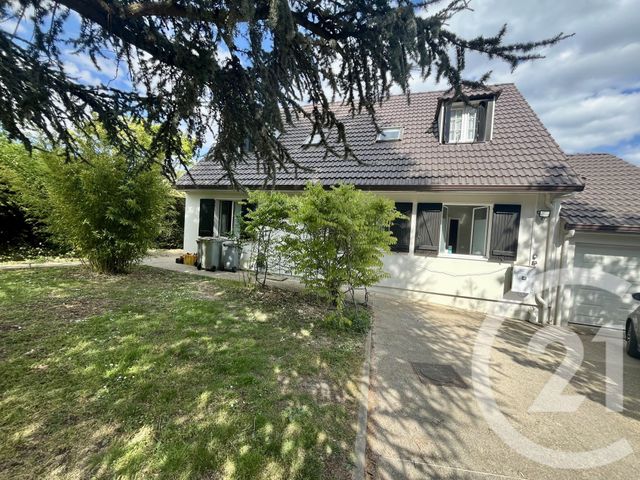 Maison &agrave; vendre - 6 pi&egrave;ces - 152,78 m2 - Courson Monteloup - 91 - ILE-DE-FRANCE