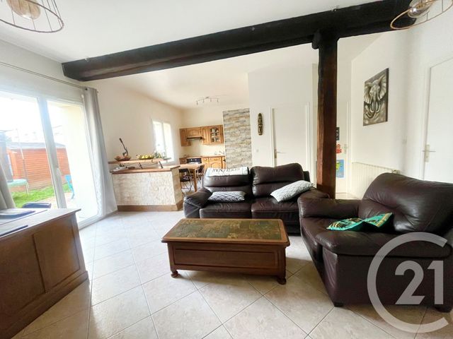 Appartement F4 &agrave; vendre - 3 pi&egrave;ces - 65,39 m2 - Gometz La Ville - 91 - ILE-DE-FRANCE