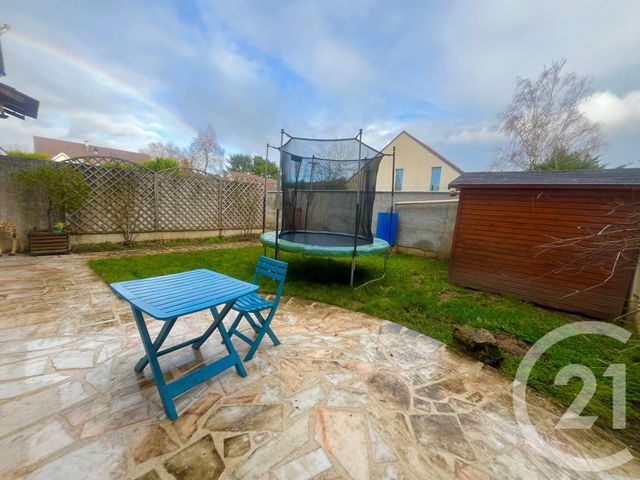 Appartement F4 &agrave; vendre - 3 pi&egrave;ces - 65,39 m2 - Gometz La Ville - 91 - ILE-DE-FRANCE