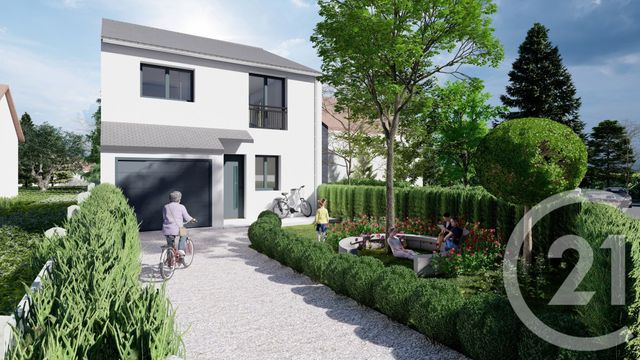 Maison &agrave; vendre - 6 pi&egrave;ces - 135 m2 - Marcoussis - 91 - ILE-DE-FRANCE