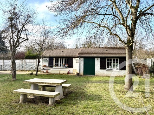 Maison &agrave; vendre - 7 pi&egrave;ces - 170 m2 - Forges Les Bains - 91 - ILE-DE-FRANCE