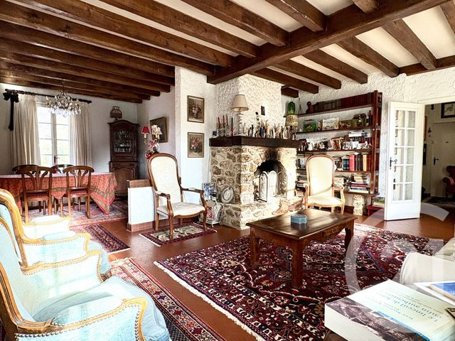 Maison &agrave; vendre - 7 pi&egrave;ces - 170 m2 - Forges Les Bains - 91 - ILE-DE-FRANCE