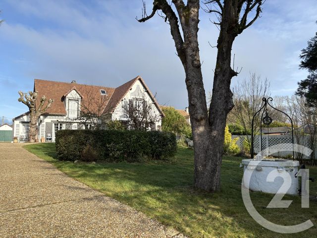 Maison &agrave; vendre - 7 pi&egrave;ces - 170 m2 - Forges Les Bains - 91 - ILE-DE-FRANCE