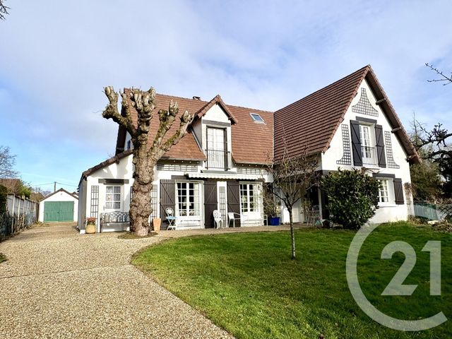 maison - FORGES LES BAINS - 91