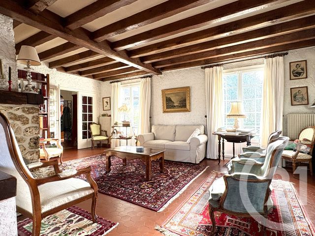 Maison &agrave; vendre - 7 pi&egrave;ces - 170 m2 - Forges Les Bains - 91 - ILE-DE-FRANCE