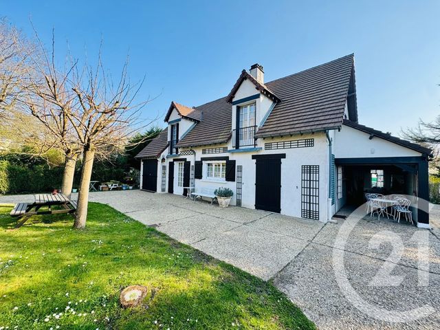 Maison &agrave; vendre - 7 pi&egrave;ces - 170 m2 - Forges Les Bains - 91 - ILE-DE-FRANCE