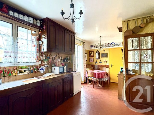 Maison &agrave; vendre - 7 pi&egrave;ces - 170 m2 - Forges Les Bains - 91 - ILE-DE-FRANCE