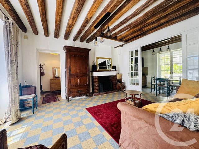 Maison &agrave; vendre - 6 pi&egrave;ces - 95,47 m2 - Fontenay Les Briis - 91 - ILE-DE-FRANCE