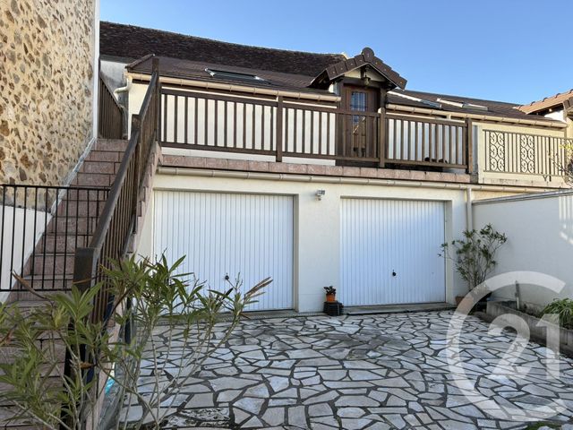 Maison &agrave; vendre - 6 pi&egrave;ces - 125 m2 - Briis Sous Forges - 91 - ILE-DE-FRANCE