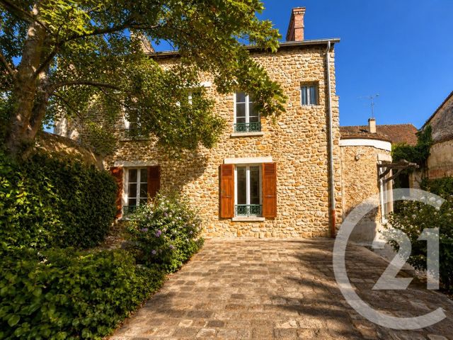 Maison &agrave; vendre - 12 pi&egrave;ces - 220 m2 - Briis Sous Forges - 91 - ILE-DE-FRANCE