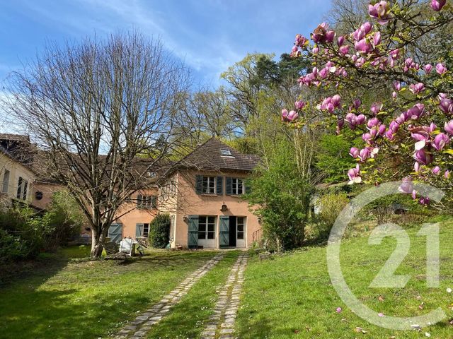 Maison &agrave; vendre - 10 pi&egrave;ces - 290 m2 - Limours - 91 - ILE-DE-FRANCE