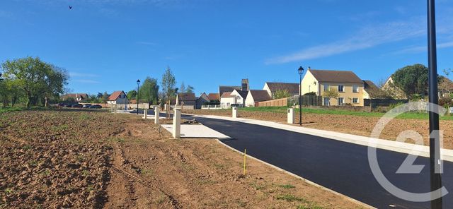 Terrain &agrave; vendre - 403 m2 - Pecqueuse - 91 - ILE-DE-FRANCE