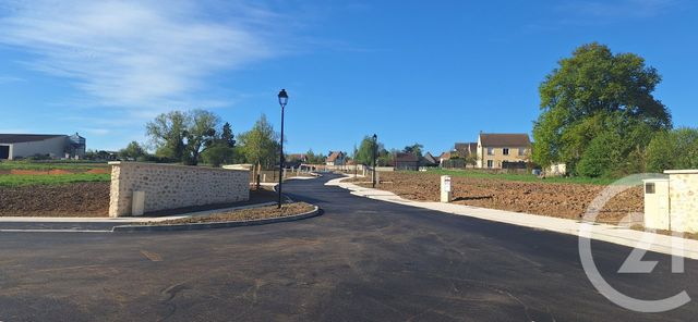 Terrain &agrave; vendre - 403 m2 - Pecqueuse - 91 - ILE-DE-FRANCE