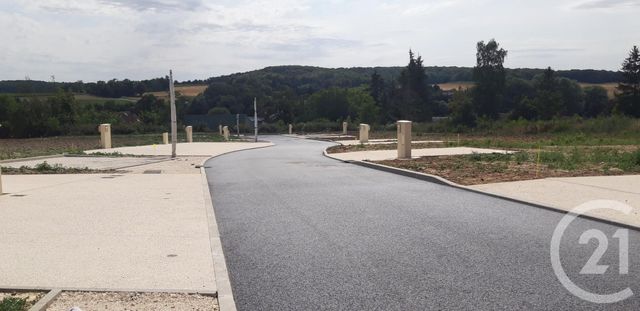 terrain - ST CYR SOUS DOURDAN - 91