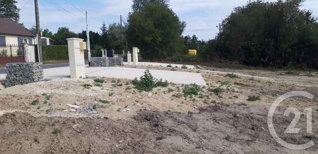 Terrain &agrave; vendre - 380 m2 - St Cyr Sous Dourdan - 91 - ILE-DE-FRANCE