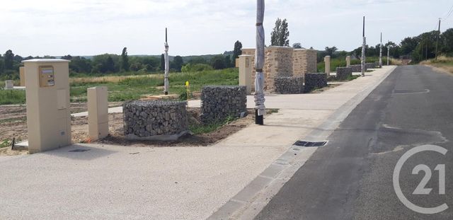 Terrain &agrave; vendre - 380 m2 - St Cyr Sous Dourdan - 91 - ILE-DE-FRANCE