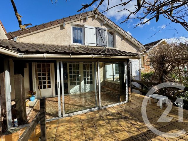 Maison &agrave; vendre - 5 pi&egrave;ces - 65 m2 - St Remy Les Chevreuse - 78 - ILE-DE-FRANCE