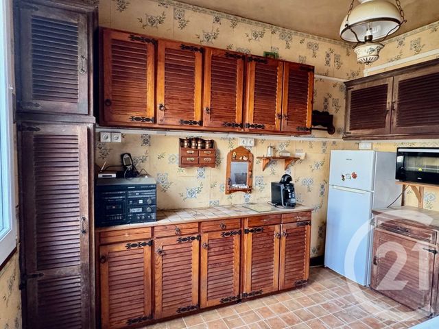 Maison &agrave; vendre - 5 pi&egrave;ces - 65 m2 - St Remy Les Chevreuse - 78 - ILE-DE-FRANCE