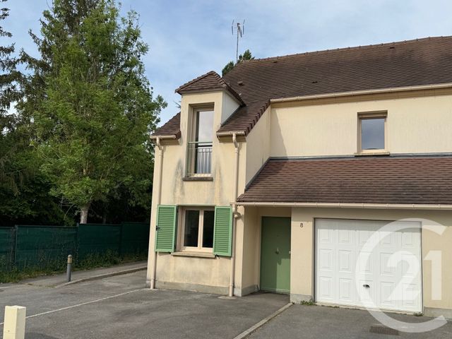 Maison &agrave; vendre - 6 pi&egrave;ces - 106 m2 - Bonnelles - 78 - ILE-DE-FRANCE