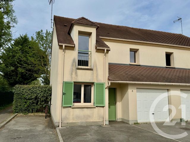 Maison &agrave; vendre - 6 pi&egrave;ces - 106 m2 - Bonnelles - 78 - ILE-DE-FRANCE