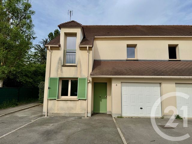 Maison &agrave; vendre - 6 pi&egrave;ces - 106 m2 - Bonnelles - 78 - ILE-DE-FRANCE