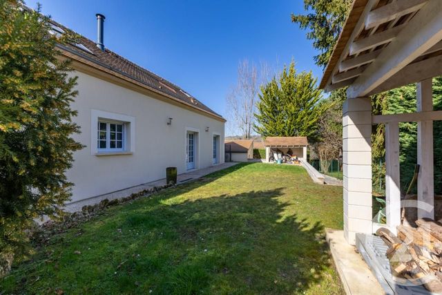 Maison &agrave; vendre - 7 pi&egrave;ces - 210,80 m2 - Le Val St Germain - 91 - ILE-DE-FRANCE