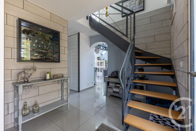 Maison &agrave; vendre - 7 pi&egrave;ces - 210,80 m2 - Le Val St Germain - 91 - ILE-DE-FRANCE