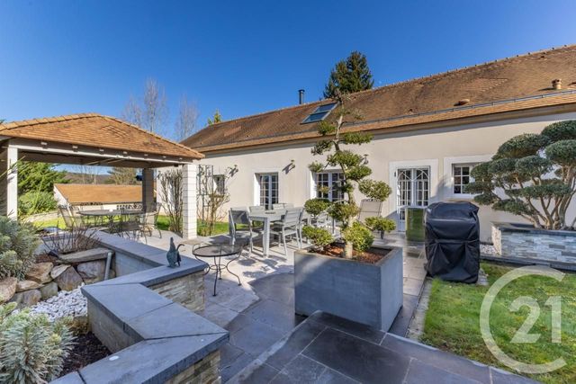 Maison &agrave; vendre - 7 pi&egrave;ces - 210,80 m2 - Le Val St Germain - 91 - ILE-DE-FRANCE