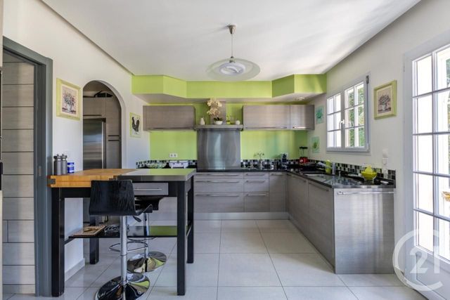 Maison &agrave; vendre - 7 pi&egrave;ces - 210,80 m2 - Le Val St Germain - 91 - ILE-DE-FRANCE