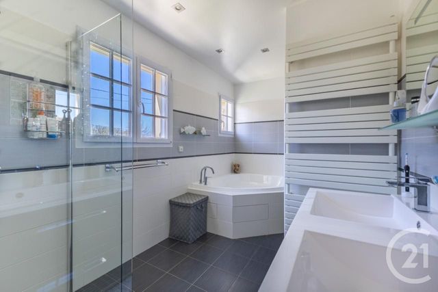 Maison &agrave; vendre - 7 pi&egrave;ces - 210,80 m2 - Le Val St Germain - 91 - ILE-DE-FRANCE