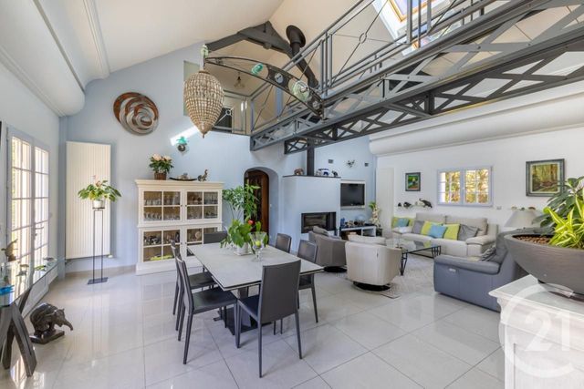 Maison &agrave; vendre - 7 pi&egrave;ces - 210,80 m2 - Le Val St Germain - 91 - ILE-DE-FRANCE