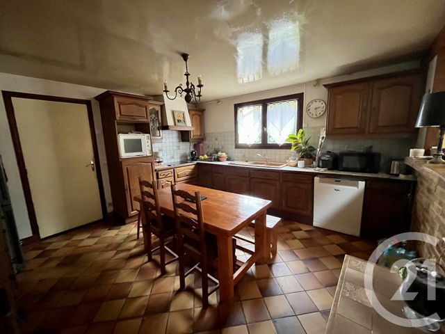 Maison &agrave; vendre - 5 pi&egrave;ces - 111 m2 - Pecqueuse - 91 - ILE-DE-FRANCE