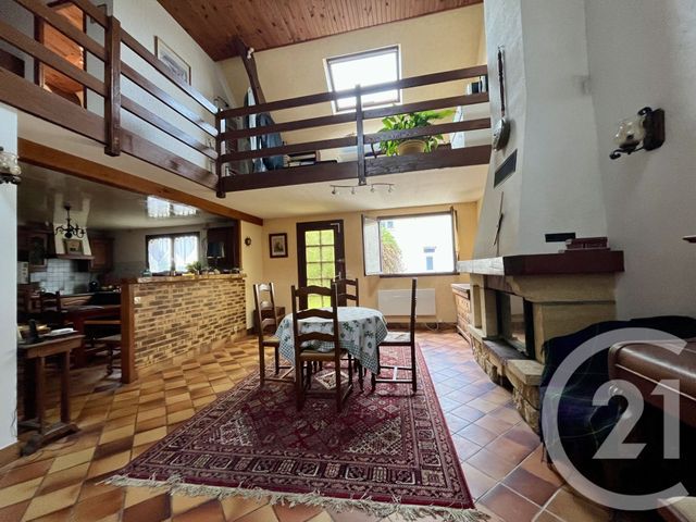 Maison &agrave; vendre - 5 pi&egrave;ces - 111 m2 - Pecqueuse - 91 - ILE-DE-FRANCE