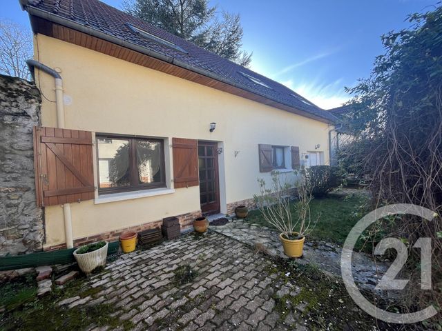 Maison &agrave; vendre - 5 pi&egrave;ces - 111 m2 - Pecqueuse - 91 - ILE-DE-FRANCE