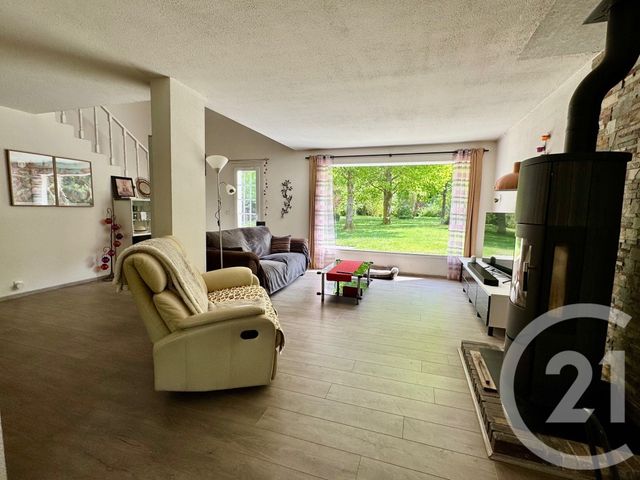 Maison &agrave; vendre - 7 pi&egrave;ces - 170 m2 - Bullion - 78 - ILE-DE-FRANCE