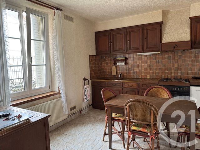 Maison &agrave; vendre - 7 pi&egrave;ces - 132 m2 - Cernay La Ville - 78 - ILE-DE-FRANCE