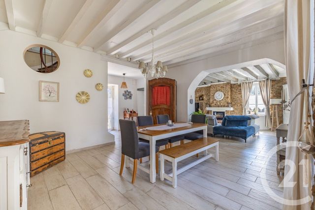 Maison &agrave; vendre - 6 pi&egrave;ces - 154,87 m2 - Angervilliers - 91 - ILE-DE-FRANCE