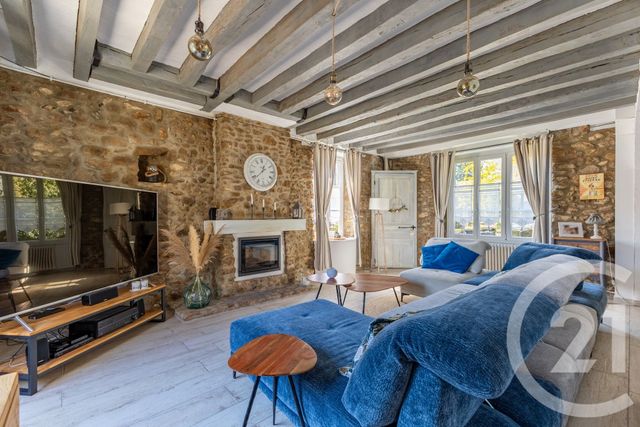 Maison &agrave; vendre - 6 pi&egrave;ces - 154,87 m2 - Angervilliers - 91 - ILE-DE-FRANCE