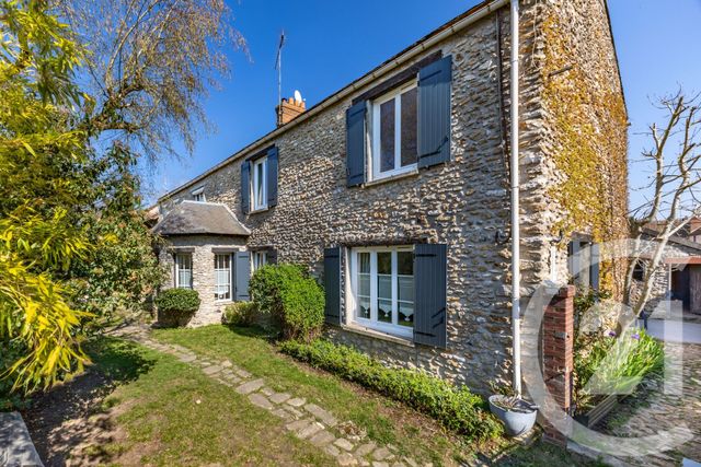 Maison &agrave; vendre - 6 pi&egrave;ces - 154,87 m2 - Angervilliers - 91 - ILE-DE-FRANCE