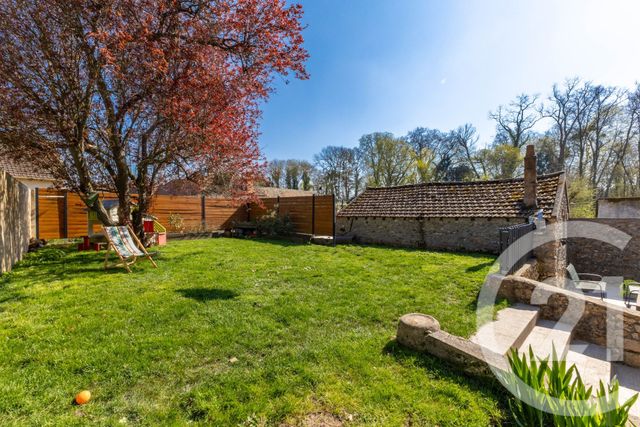 Maison &agrave; vendre - 6 pi&egrave;ces - 154,87 m2 - Angervilliers - 91 - ILE-DE-FRANCE