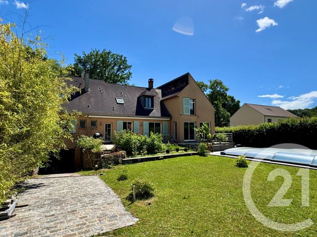 Maison &agrave; vendre - 8 pi&egrave;ces - 230 m2 - Bullion - 78 - ILE-DE-FRANCE