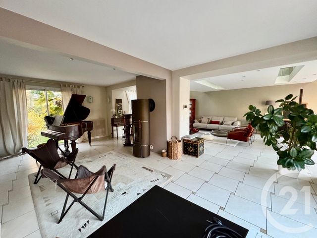 Maison &agrave; vendre - 8 pi&egrave;ces - 230 m2 - Bullion - 78 - ILE-DE-FRANCE