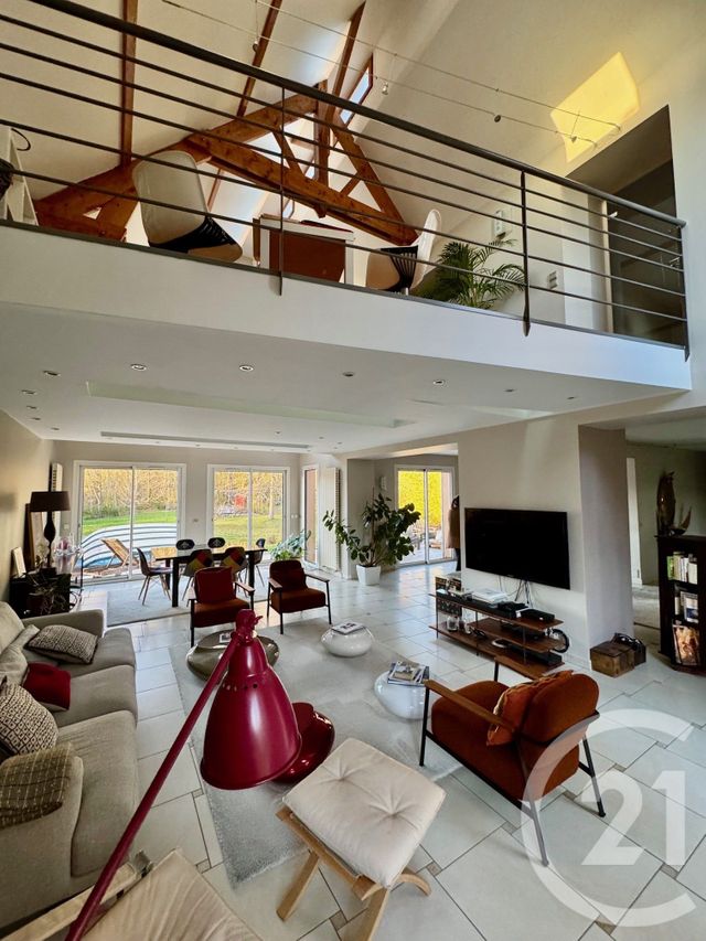 Maison &agrave; vendre - 8 pi&egrave;ces - 230 m2 - Bullion - 78 - ILE-DE-FRANCE